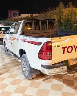 تۆیۆتا هایلۆکس